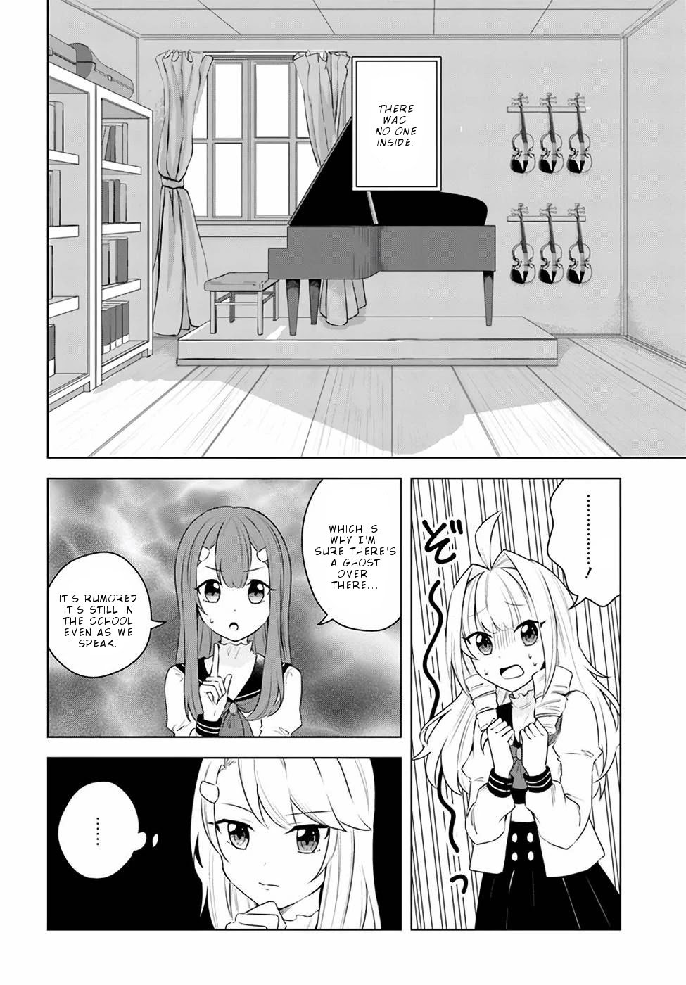 Eiyuu No Musume To Shite Umarekawatta Eiyuu Wa Futatabi Eiyuu O Mezasu Chapter 24 11